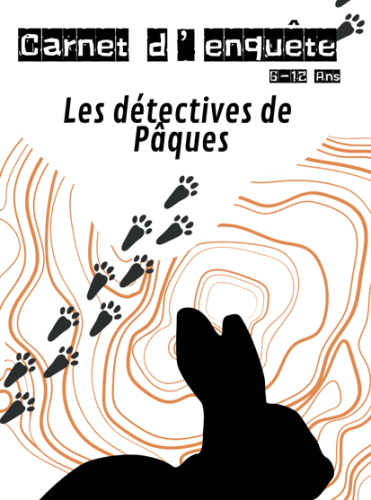 Capture d’écran carnet de détective