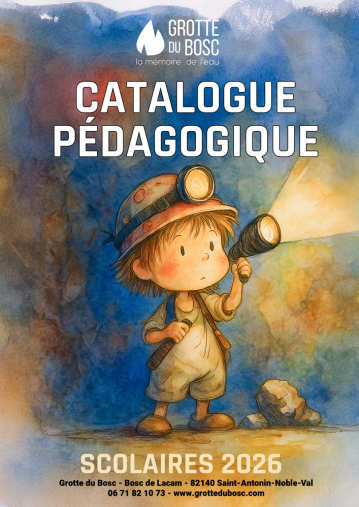 Catalogue pédagogique