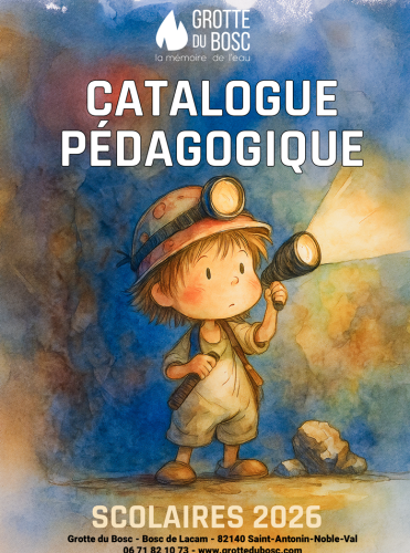 Catalogue pédagogique